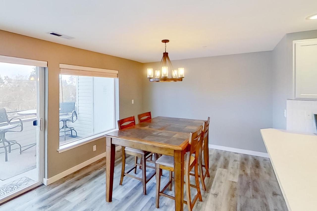 Park Pointe Mutual Apartment Chelan Luaran gambar