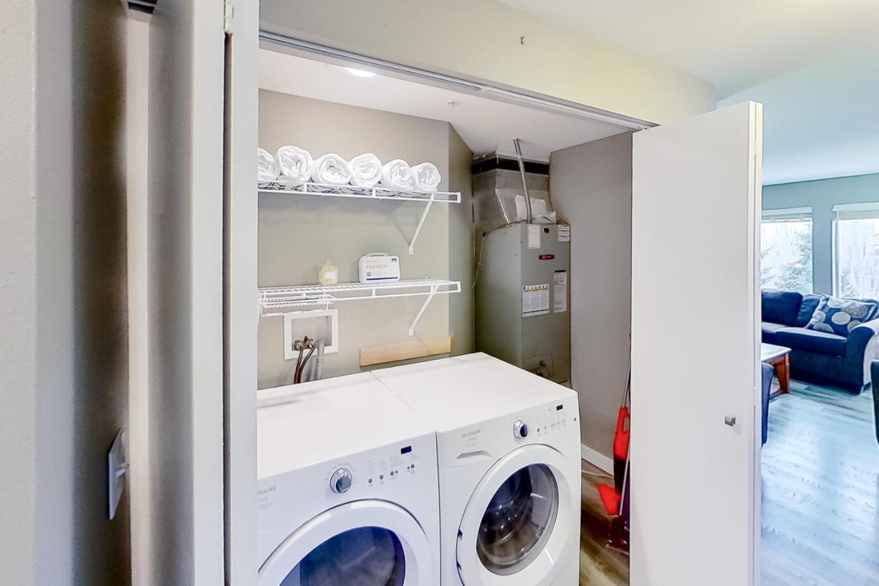 Park Pointe Mutual Apartment Chelan Luaran gambar