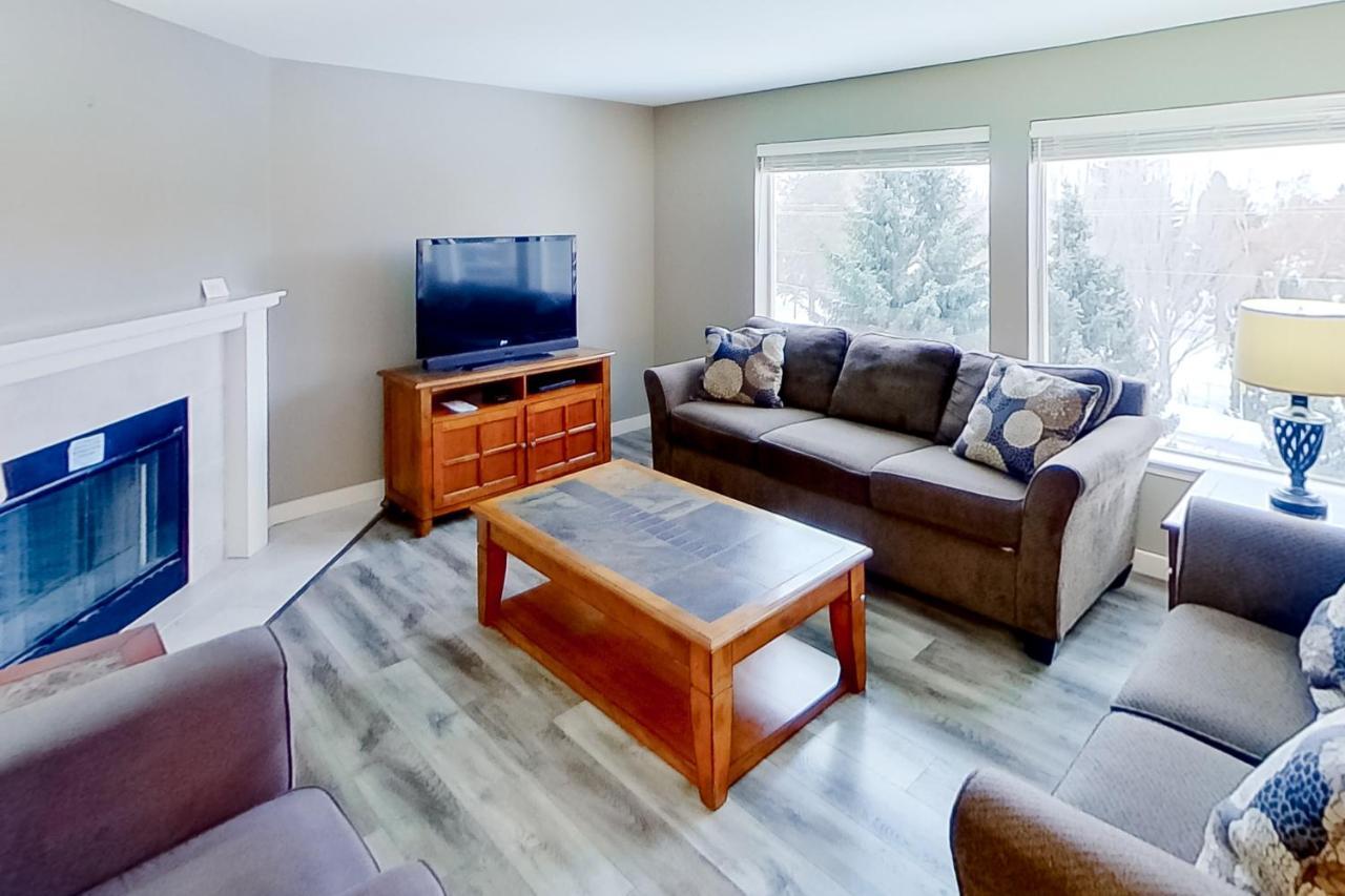 Park Pointe Mutual Apartment Chelan Luaran gambar