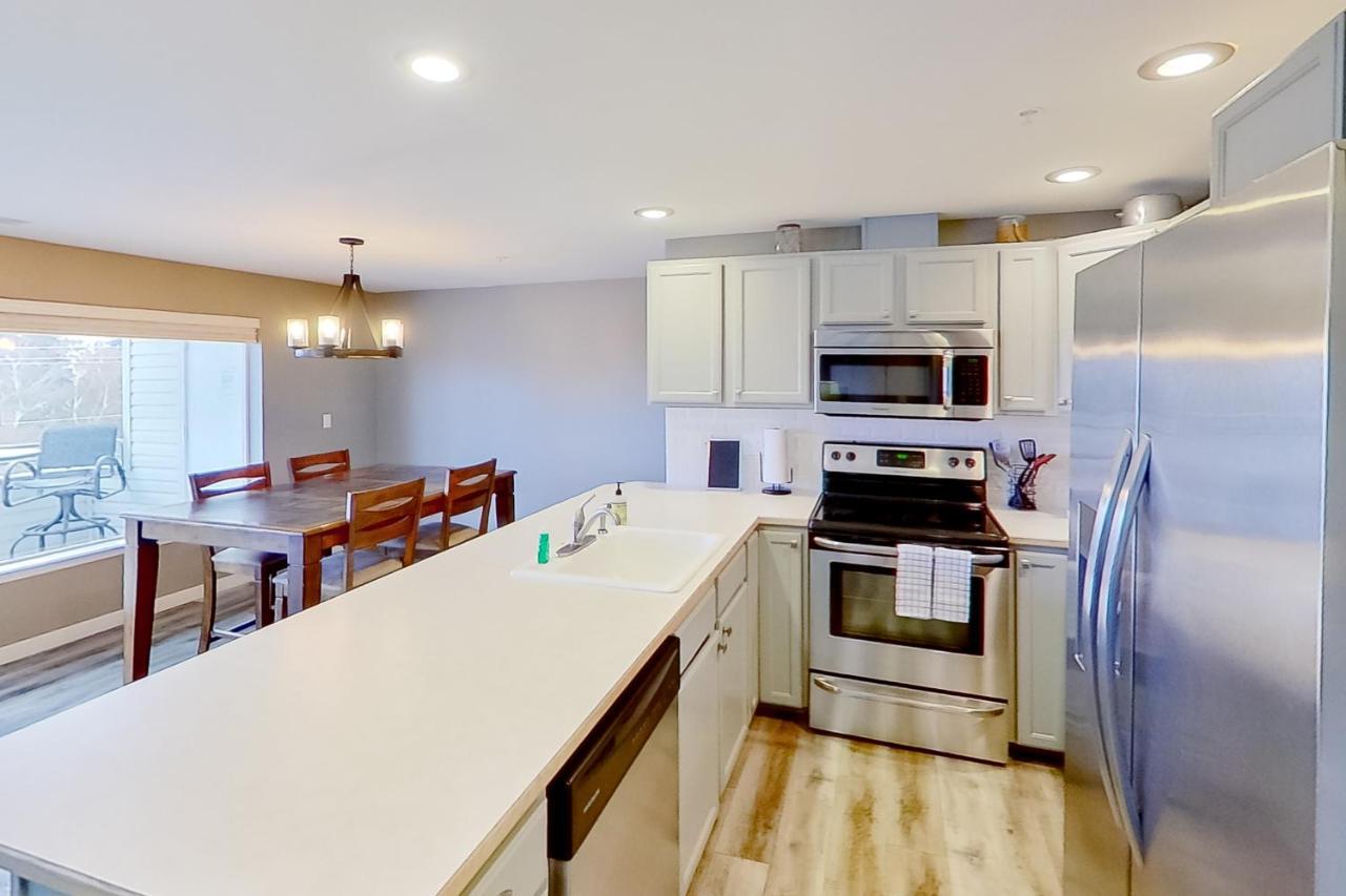 Park Pointe Mutual Apartment Chelan Luaran gambar