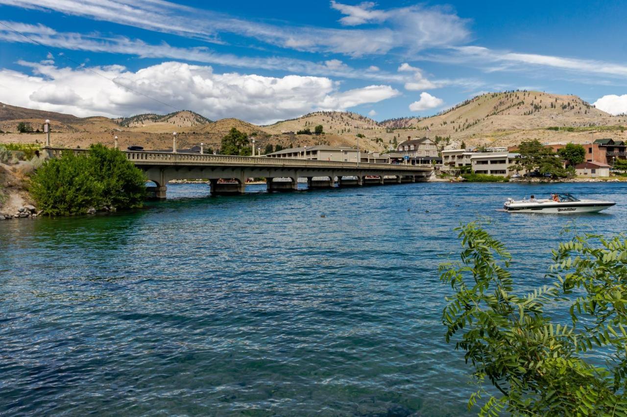 Park Pointe Mutual Apartment Chelan Luaran gambar