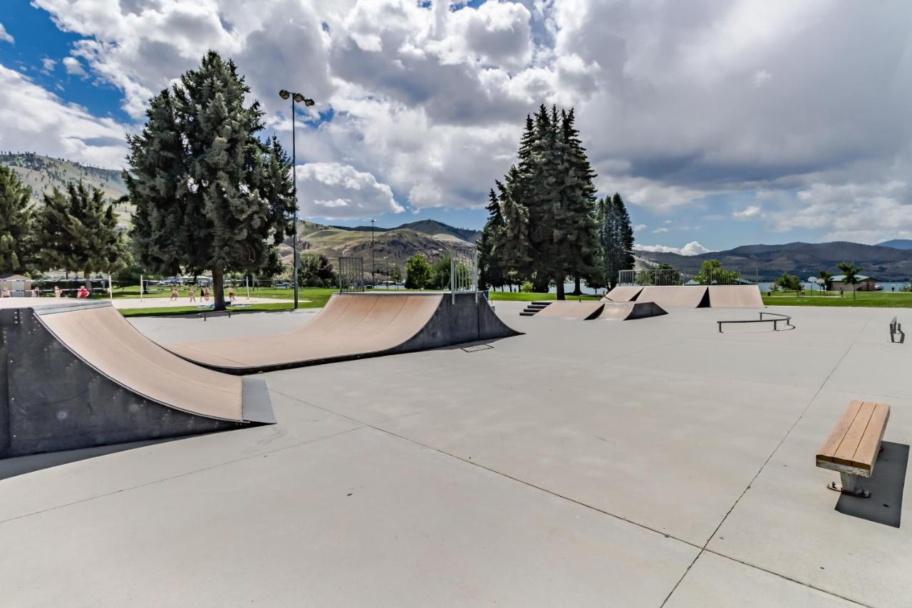 Park Pointe Mutual Apartment Chelan Luaran gambar