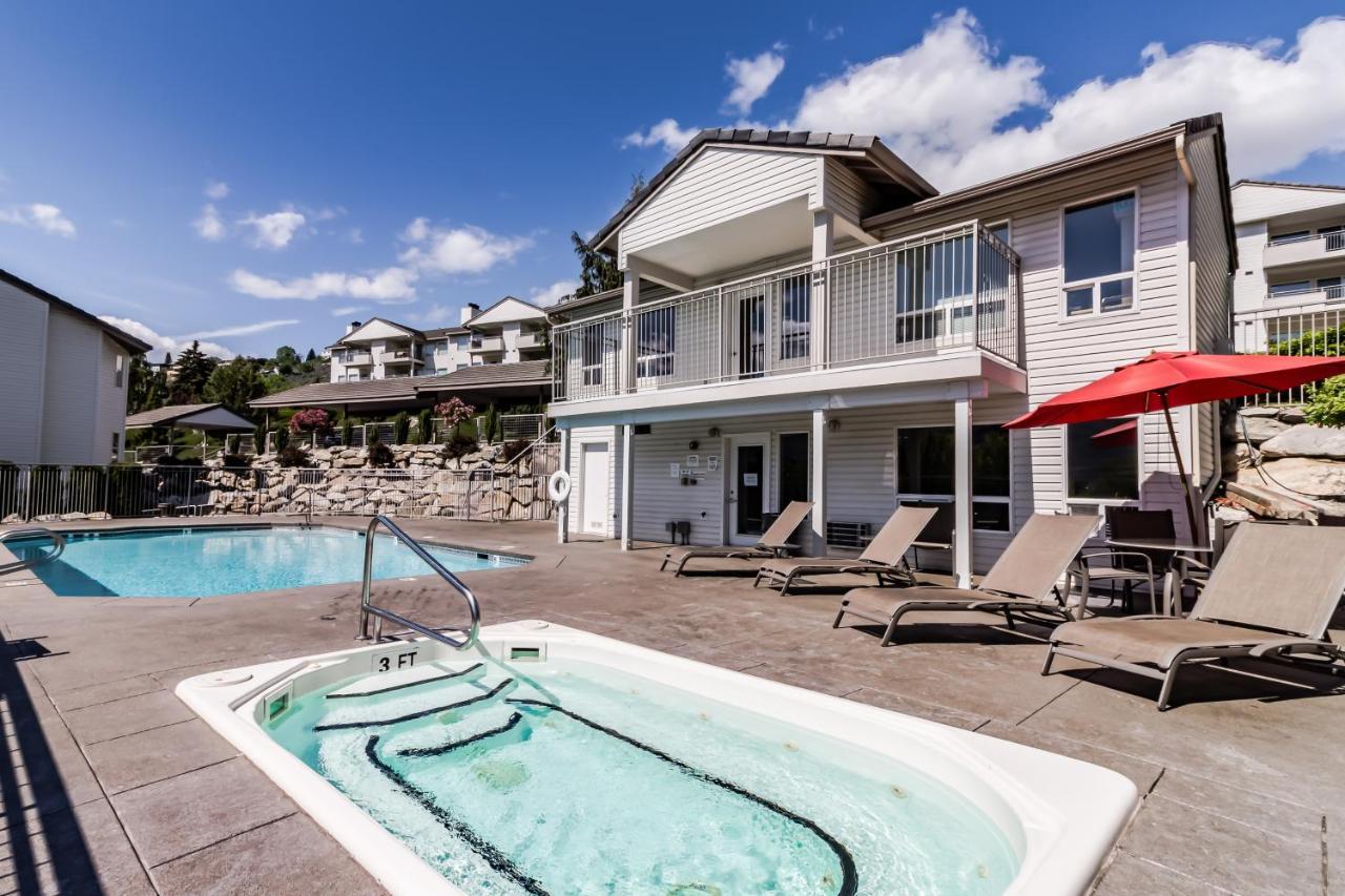 Park Pointe Mutual Apartment Chelan Luaran gambar