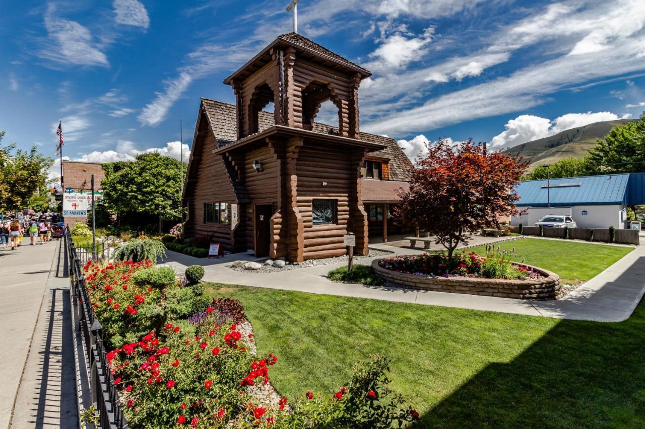 Park Pointe Mutual Apartment Chelan Luaran gambar