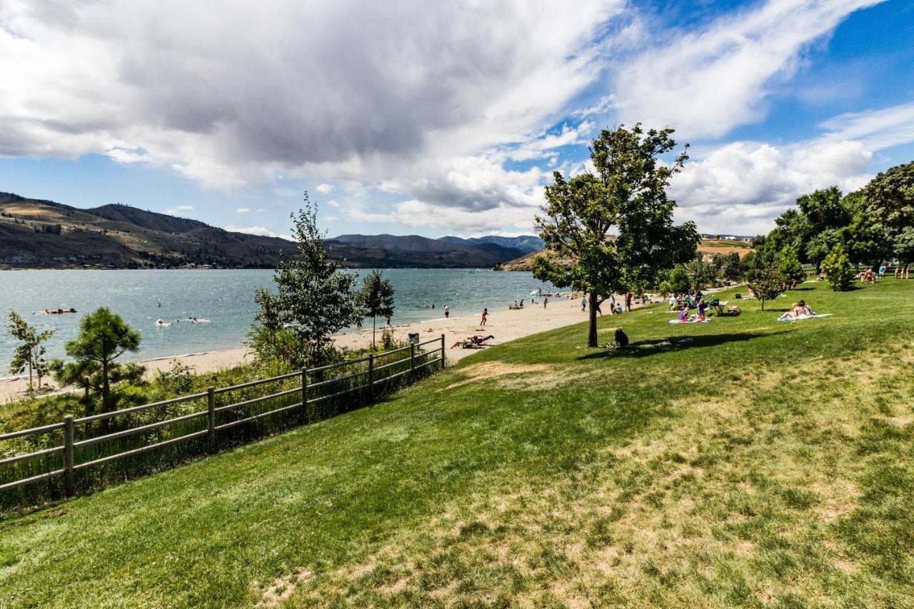 Park Pointe Mutual Apartment Chelan Luaran gambar