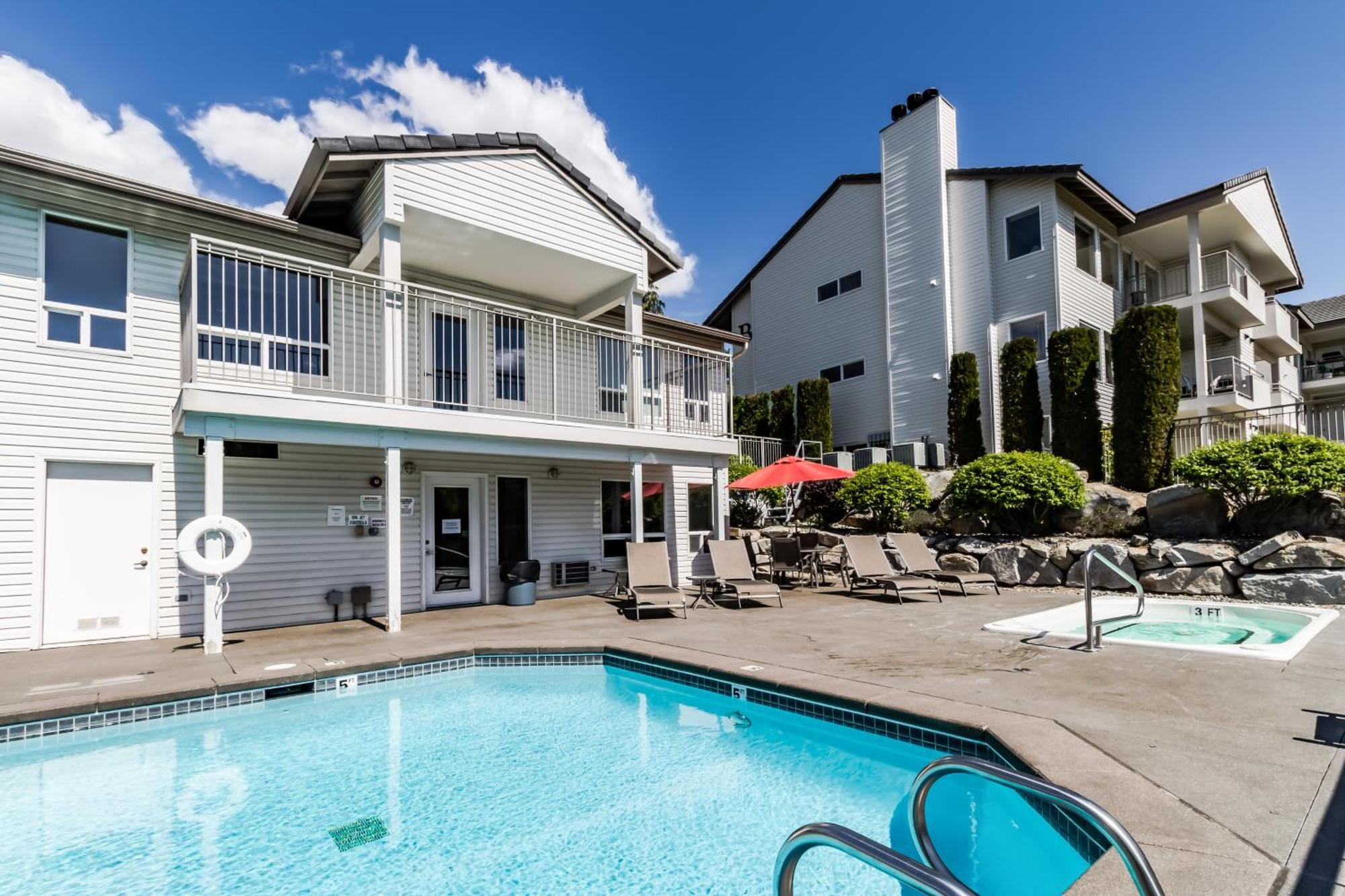 Park Pointe Mutual Apartment Chelan Luaran gambar
