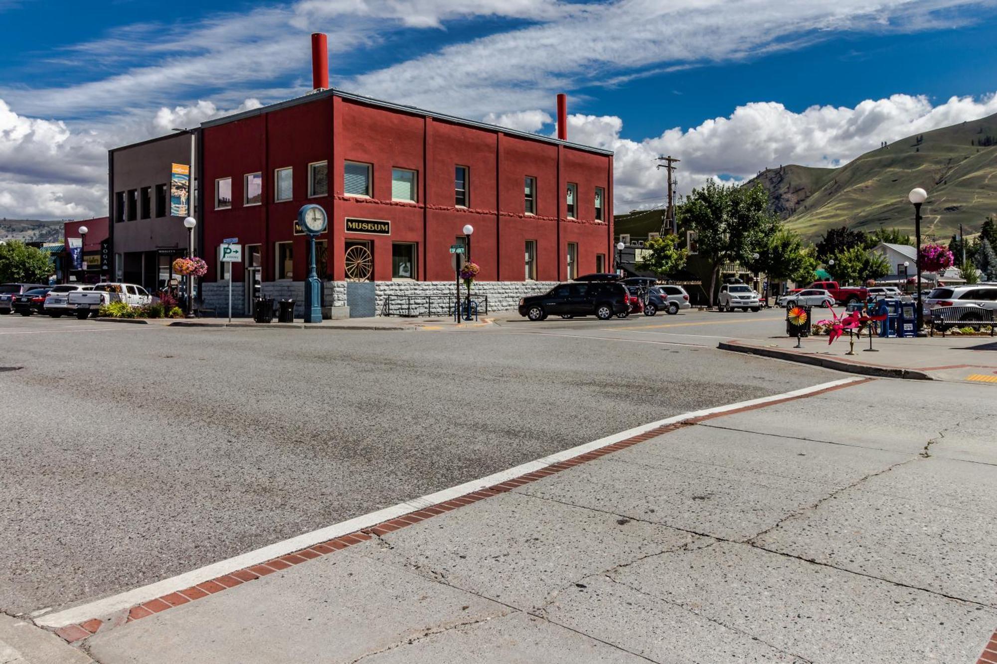 Park Pointe Mutual Apartment Chelan Luaran gambar