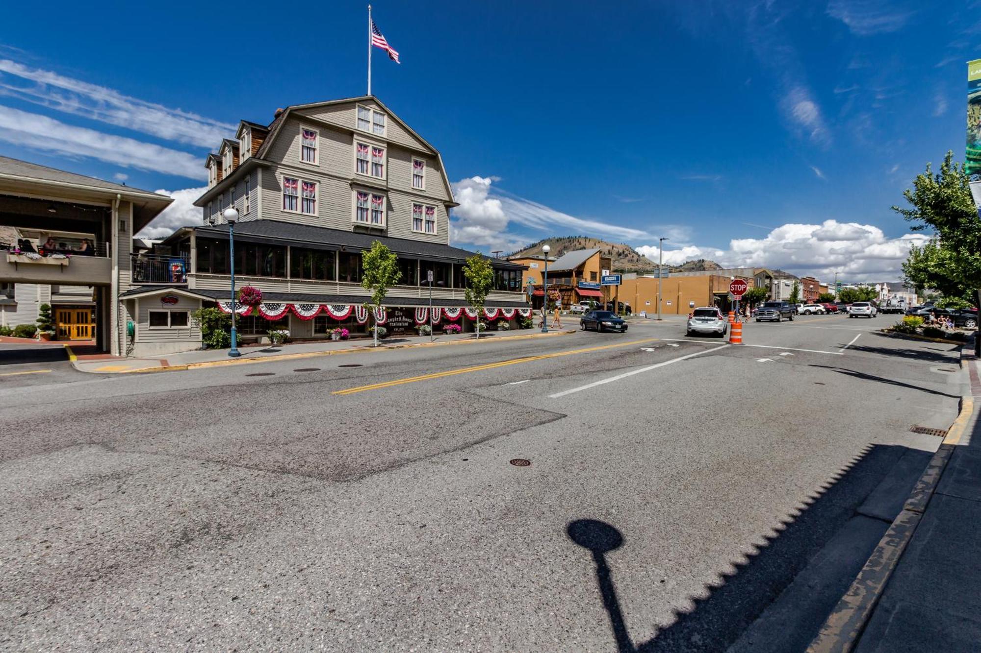 Park Pointe Mutual Apartment Chelan Luaran gambar